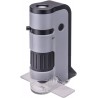 Microscopio de Bolsillo Carson 100X - 250X Con adaptador de celular