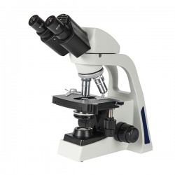 Microscopio Biológico Binocular DG2021B 40X–1000X