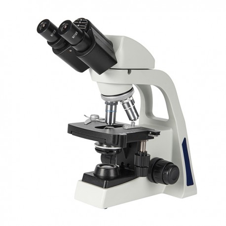 Microscopio Biológico Binocular DG2021B 40X–1000X