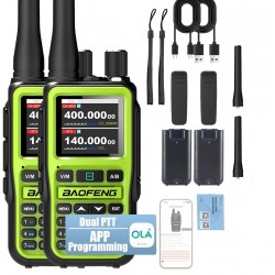 Radio Baofeng UV-5R Mini VHF / UHF AIR FM