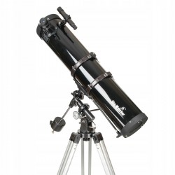 Telescopio Sky-Watcher BK1309EQ2 130/900 f/6.9 con Montura Ecuatorial EQ2