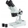 Microscopio Estéreo Binocular AmScope SE304R-PZ 20X–80X