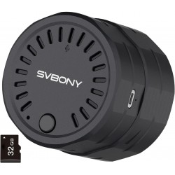 Cámara WiFi SVBONY SC002 para Telescopios y Spotting Scopes 2MP Full HD 1080P