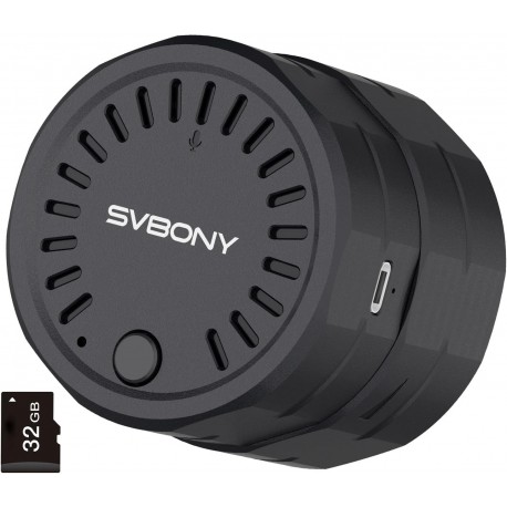 Cámara WiFi SVBONY SC002 para Telescopios y Spotting Scopes 2MP Full HD 1080P