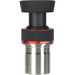 Ocular Zoom Planetario SVBONY SV215 3–8 mm 1.25"
