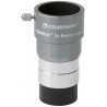 Lente Barlow 1.25" Celstron Omni 2X