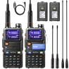 Radio Baofeng UV-5RM Plus 10W Dual Band VHF/UHF Airband AM