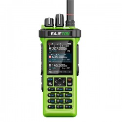 Radio Bajeton BJ-9000 PRO UHF / VHF AIR CB GPS APRS SSB/CW RX 10W
