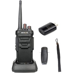 Radio Walkie Talkies Retevis RT48 Profesionales IP67