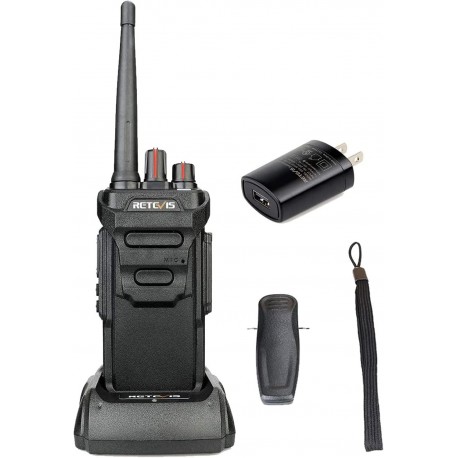 Radio Walkie Talkies Retevis RT48 Profesionales IP67