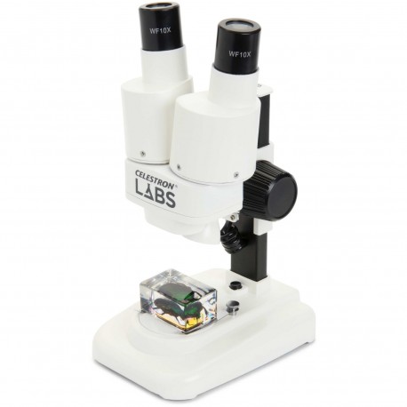 Estereomicroscopio Celestron Labs 20S 20X