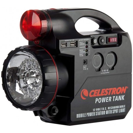 Bateria PowerTank Celestron 12V 7AMP
