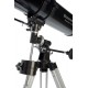 Telescopio Celestron Powerseeker 114EQ MD
