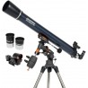 Telescopio Celestron Astromaster 90EQ 21064