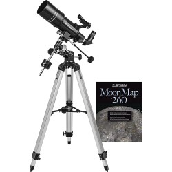 Telescopio Orion Observer 80ST 80mm EQ